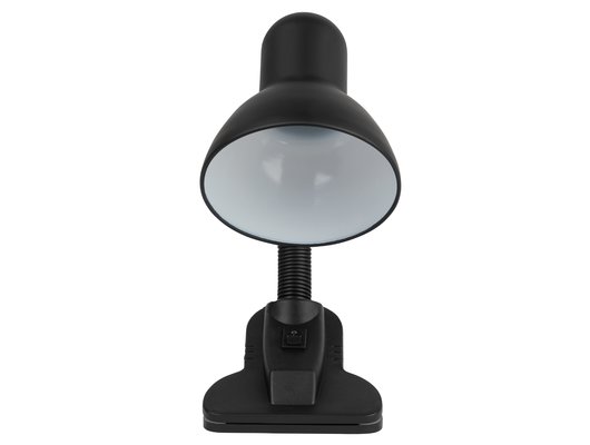 Светильник настольный ЭРА N-102-E27-40W-BK